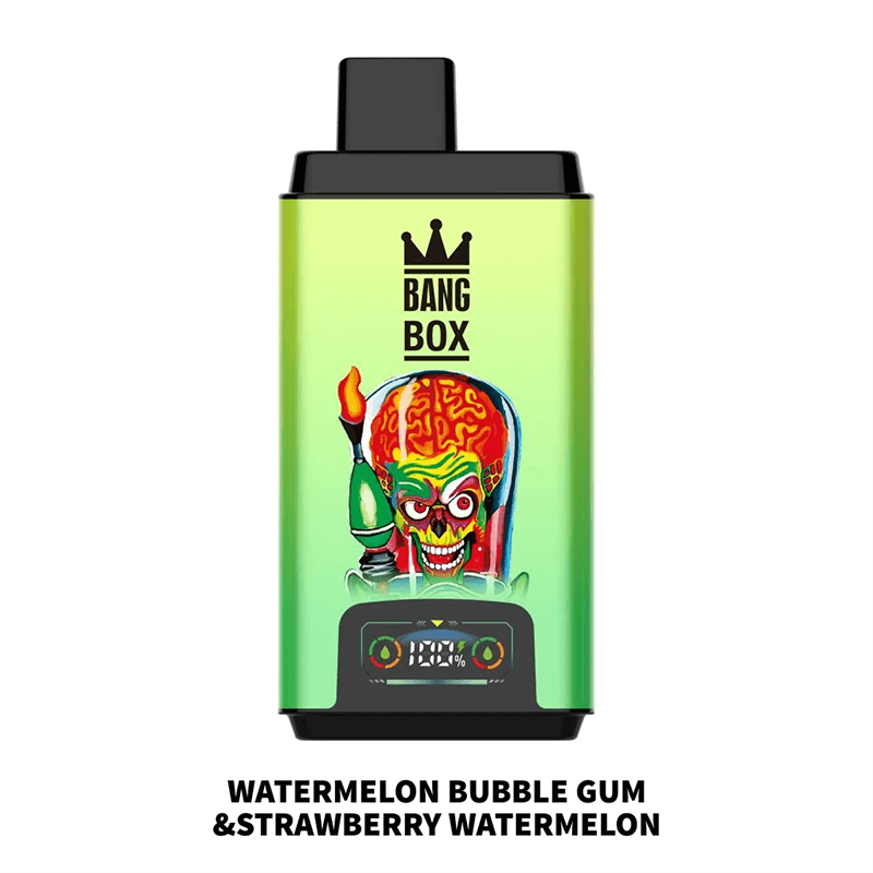 Bang Box 50000 Puffs Disposable Vape