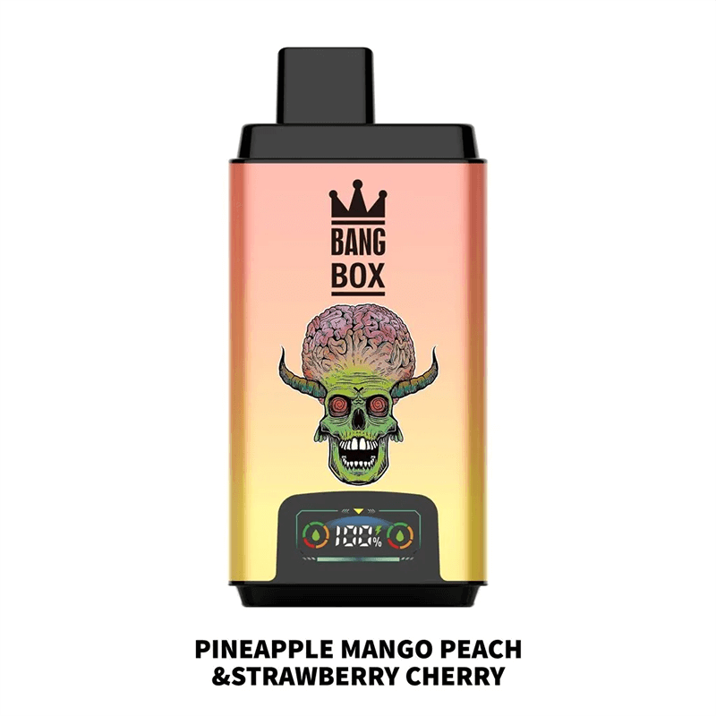 Bang Box 50000 Puffs Disposable Vape