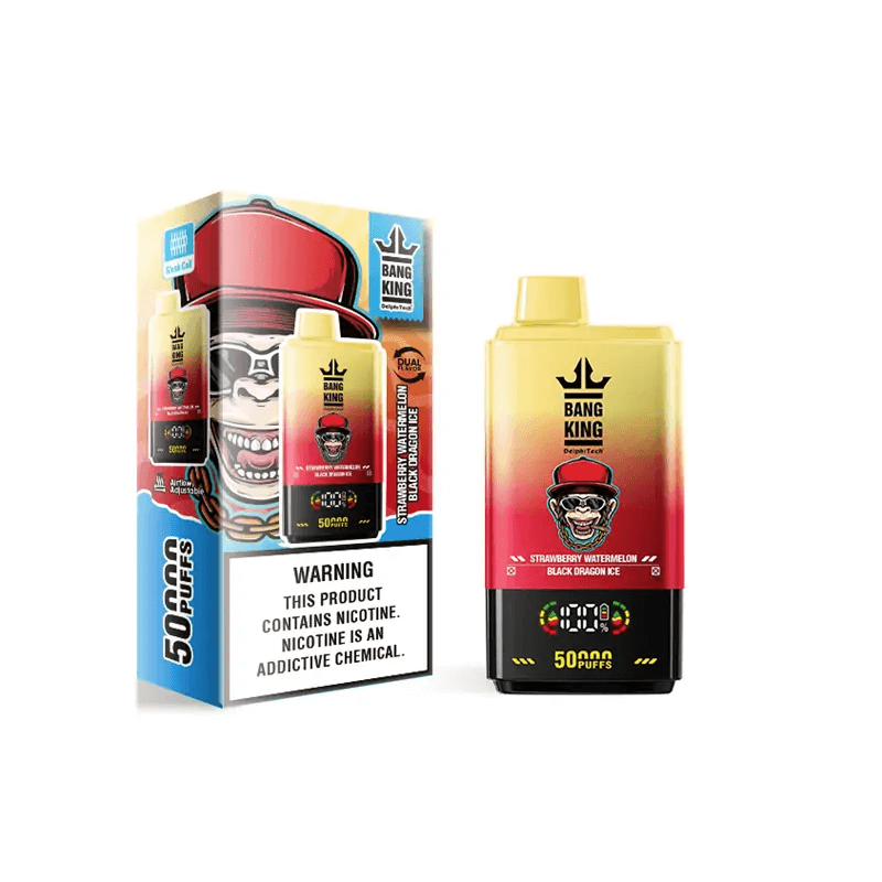 Bang King 50000 Dual Flavors Disposable Vape