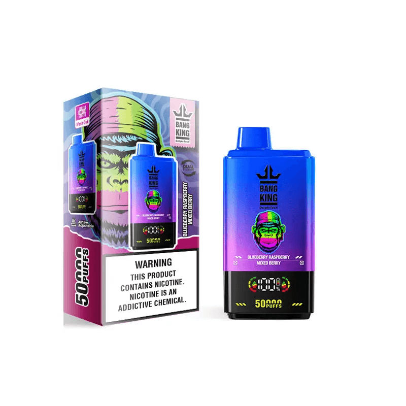Bang King 50000 Dual Flavors Disposable Vape