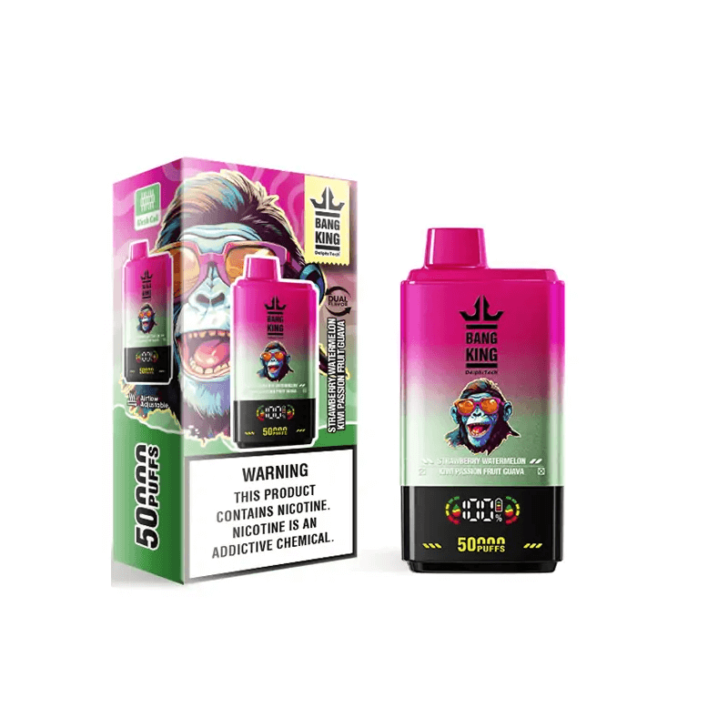 Bang King 50000 Dual Flavors Disposable Vape