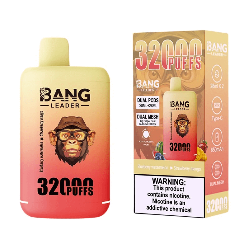 Bang Leader 32000 Puffs Disposable Vape
