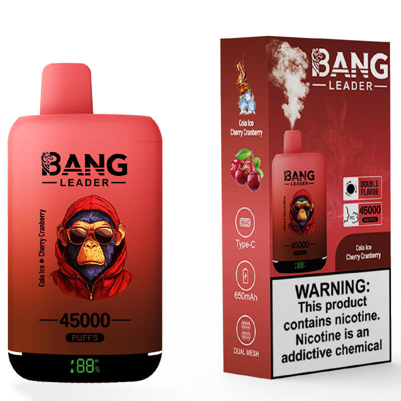 Bang Leader 45000 Puffs Disposable Vape