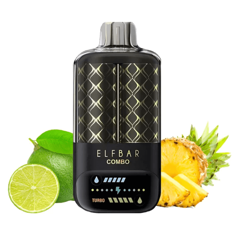 ELFBAR COMBO 25000 Puffs Disposable Vape