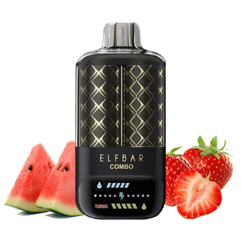 ELFBAR COMBO 25000 Puffs Disposable Vape