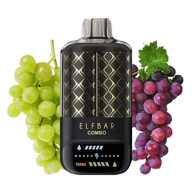 ELFBAR COMBO 25000 Puffs Disposable Vape