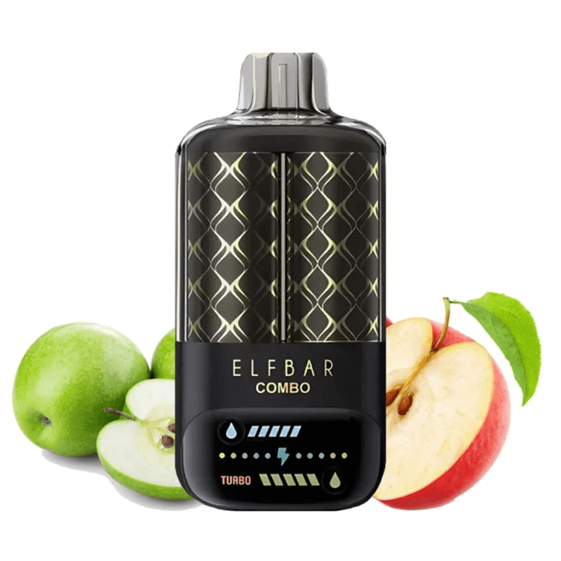 ELFBAR COMBO 25000 Puffs Disposable Vape