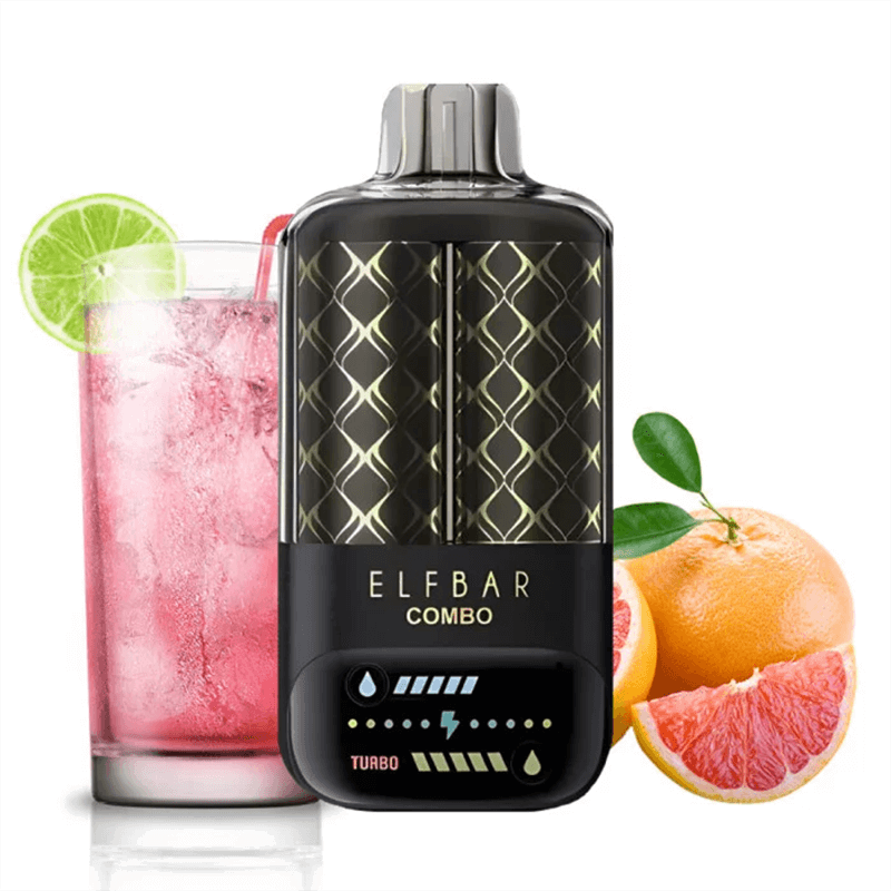 ELFBAR COMBO 25000 Puffs Disposable Vape