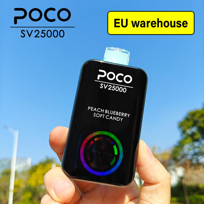 POCO SV 25000 Puffs Disposable Vape