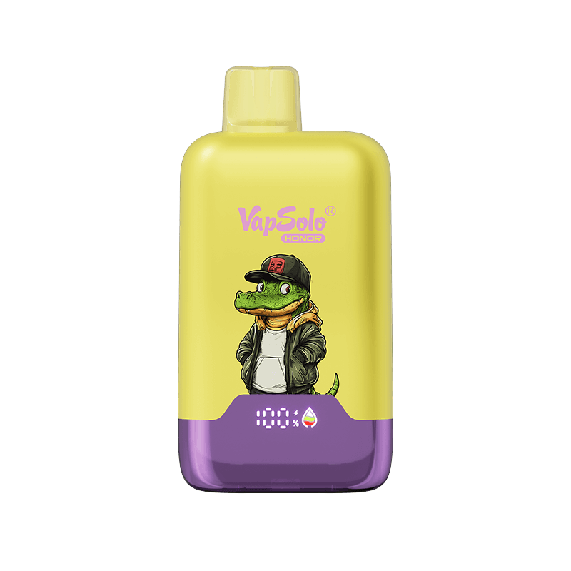 VapSolo Honor 20000 Puffs Disposable Vape