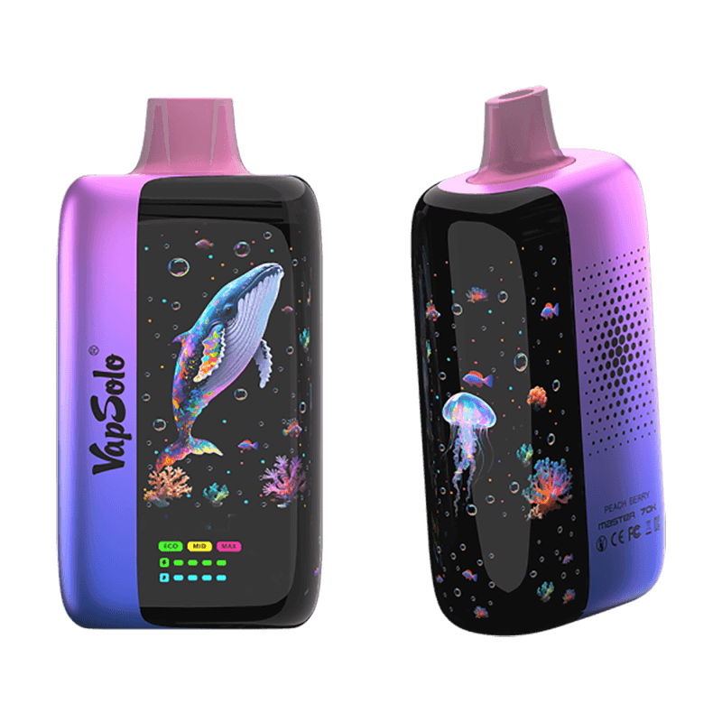 Vapsolo Master 70000 Puffs Disposable Vape 70K E-cigarettes Vapingvape Vaping Vape Vapsolo Master 70000 Puffs Disposable Vape 70K E-cigarettes Vapingvape Vaping Vape