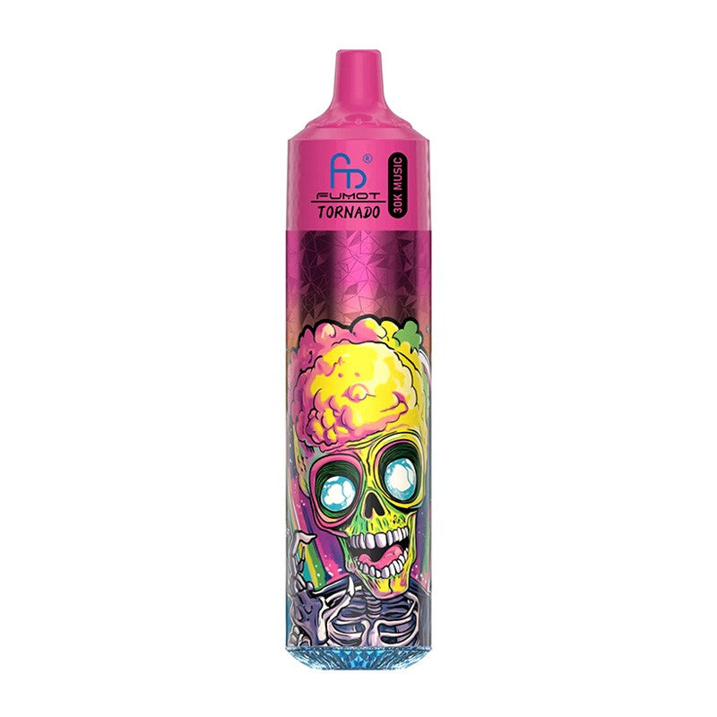 Fumot Tornado 30000 Puffs Disposable Vape