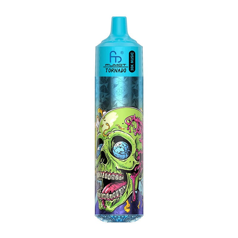 Fumot Tornado 30000 Puffs Disposable Vape