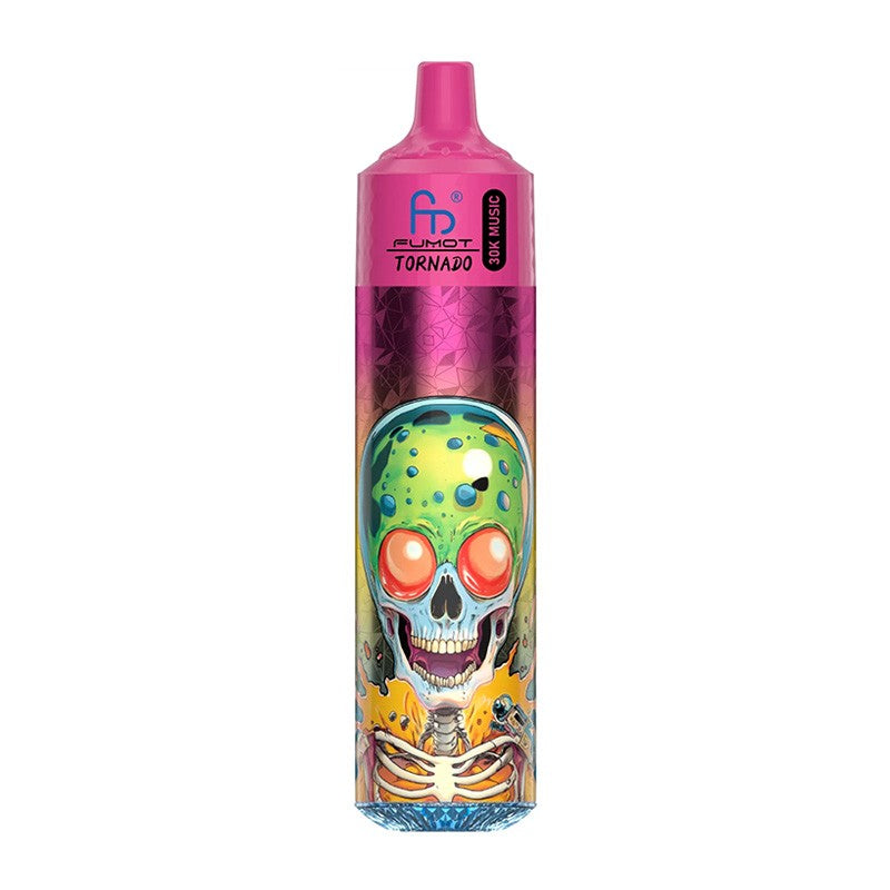 Fumot Tornado 30000 Puffs Disposable Vape