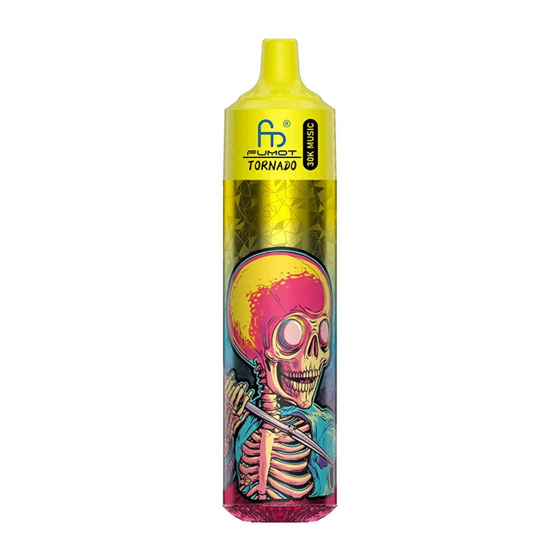 Fumot Tornado 30000 Puffs Disposable Vape