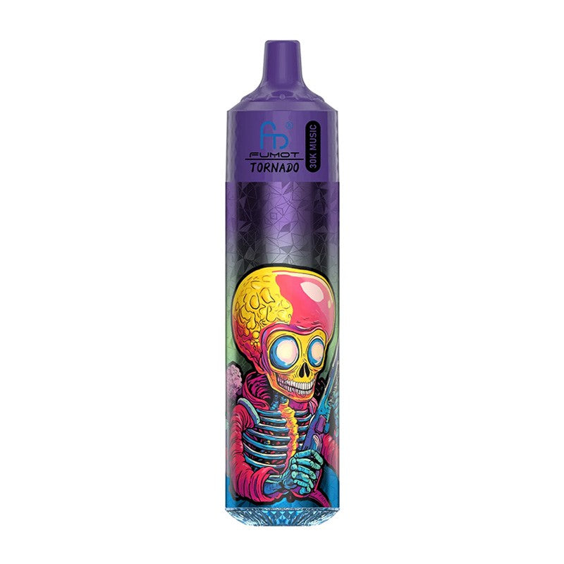 Fumot Tornado 30000 Puffs Disposable Vape