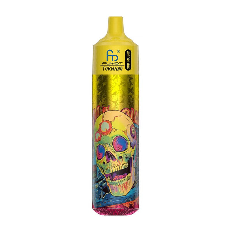 Fumot Tornado 30000 Puffs Disposable Vape