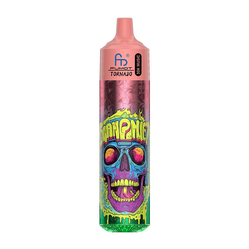 Fumot Tornado 30000 Puffs Disposable Vape