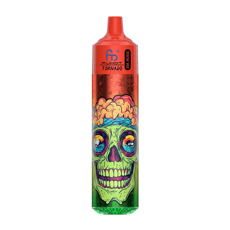 Fumot Tornado 30000 Puffs Disposable Vape