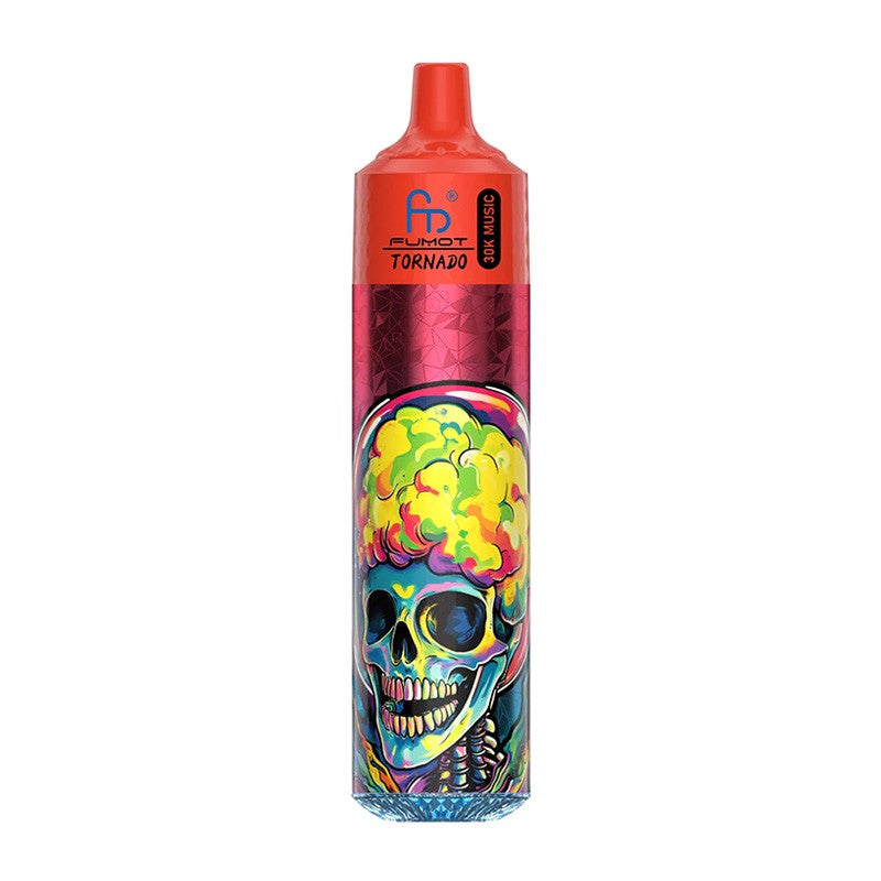 Fumot Tornado 30000 Puffs Disposable Vape