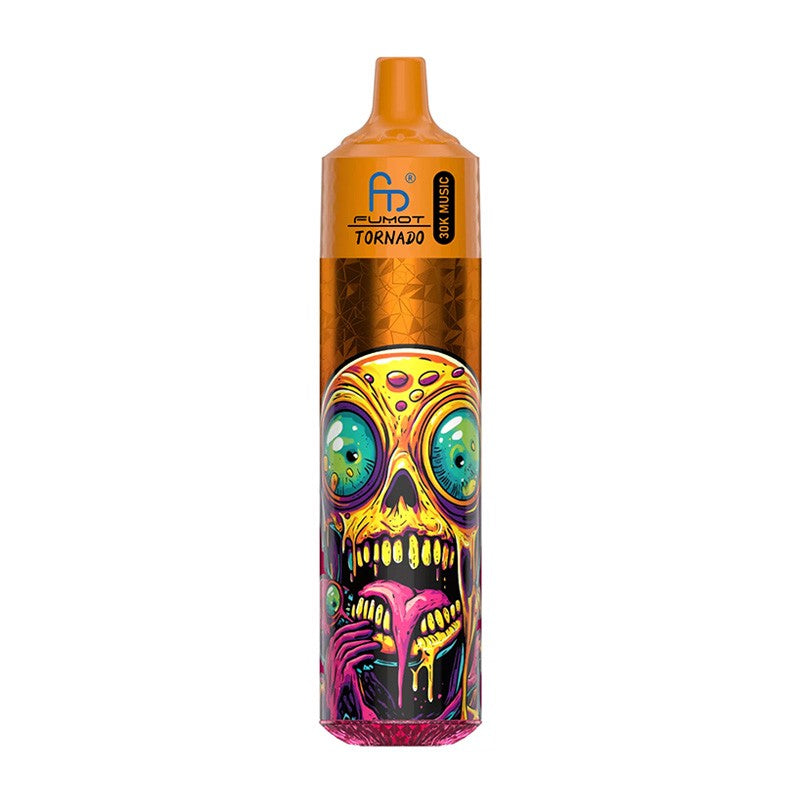 Fumot Tornado 30000 Puffs Disposable Vape