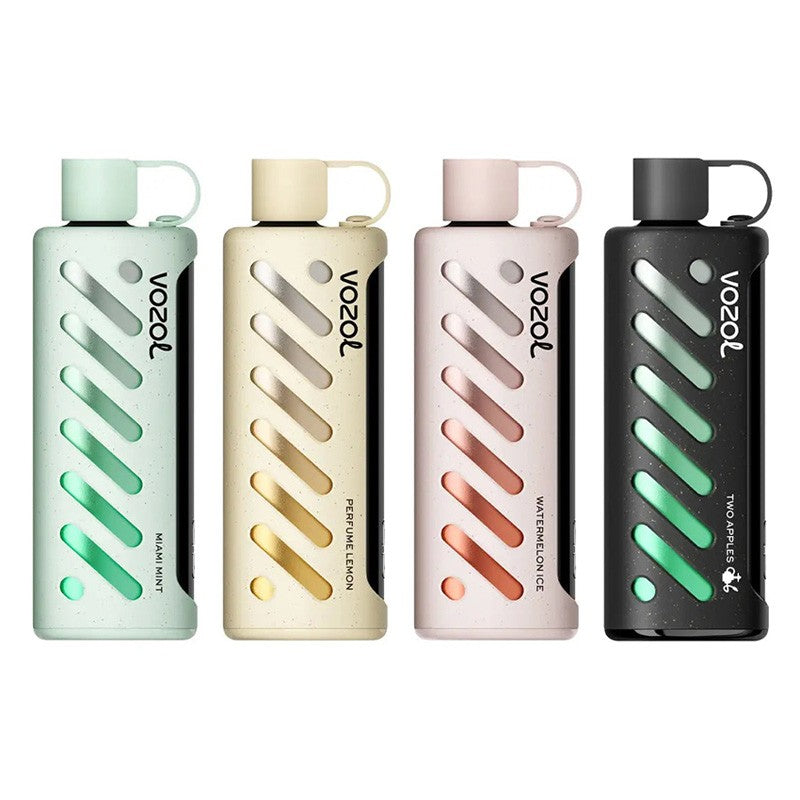 VOZOL Gear Shisha 25000 Puffs Disposable Vape