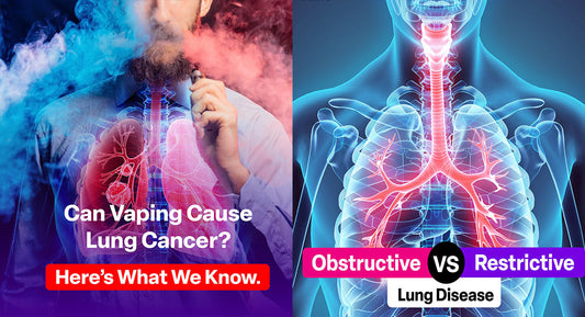 Will Vaping Lead to Cancer?