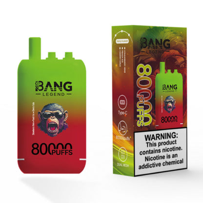 Bang Legend 80000 Puffs 3in1 Disposable Vape