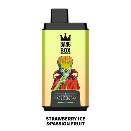 Bang Box 50000 Puffs Disposable Vape