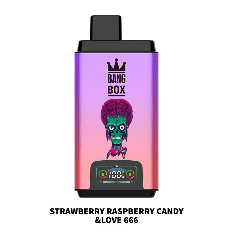 Bang Box 50000 Puffs Disposable Vape