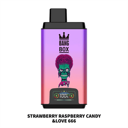 Bang Box 50000 Puffs Disposable Vape