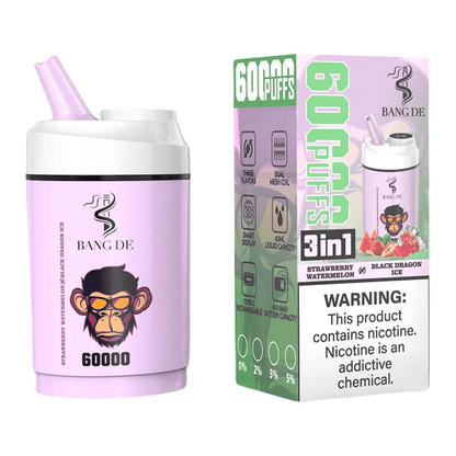 Bang DE Triple 60000 Puffs Disposable Vape
