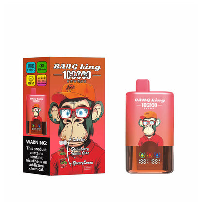 Bang King 100000 Puffs 3in1 Disposable Vape