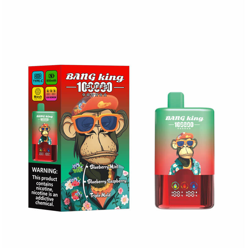 Bang King 100000 Puffs 3in1 Disposable Vape