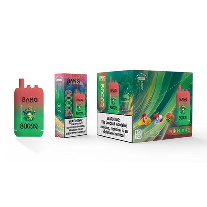 Bang Legend 80000 Puffs 3in1 Disposable Vape