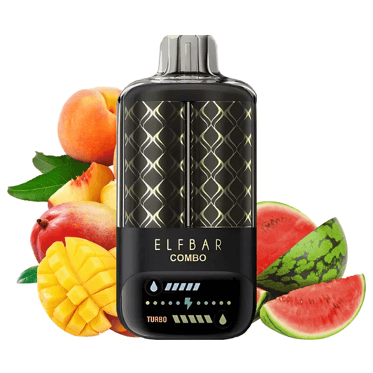 ELFBAR COMBO 25000 Puffs Disposable Vape