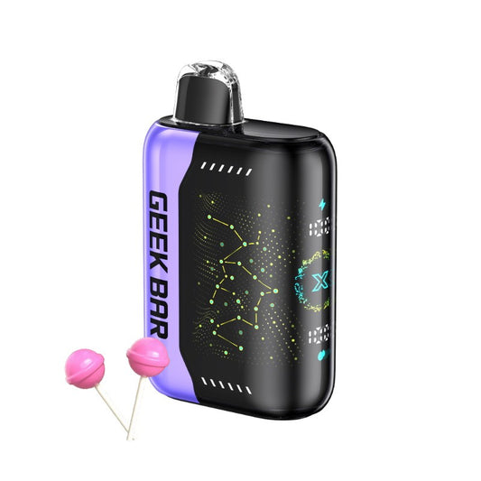Geek Bar Pulse X 25000 Disposable Vape