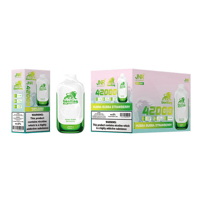 JNR LionKing 42000 Puffs Disposable Vape