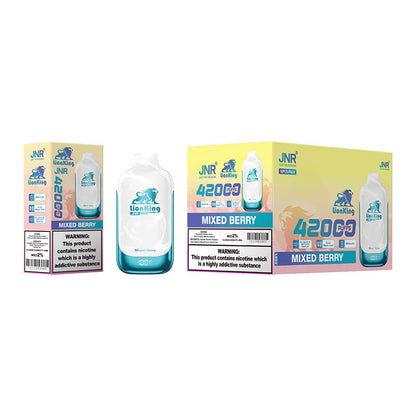 JNR LionKing 42000 Puffs Disposable Vape