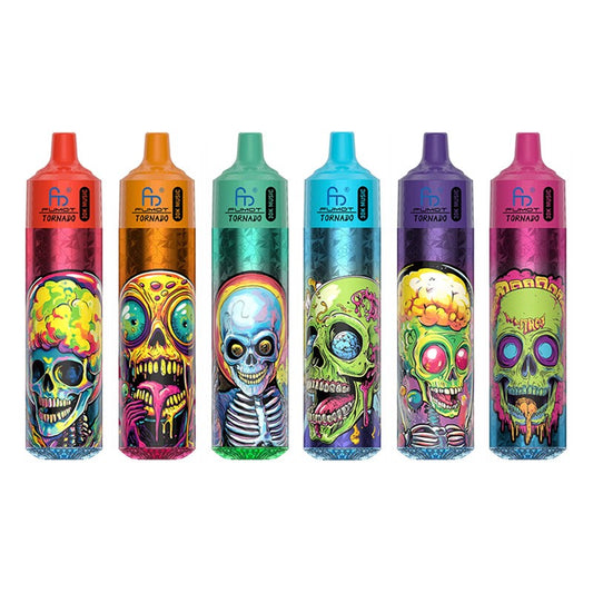 Fumot Tornado 30000 Puffs Disposable Vape